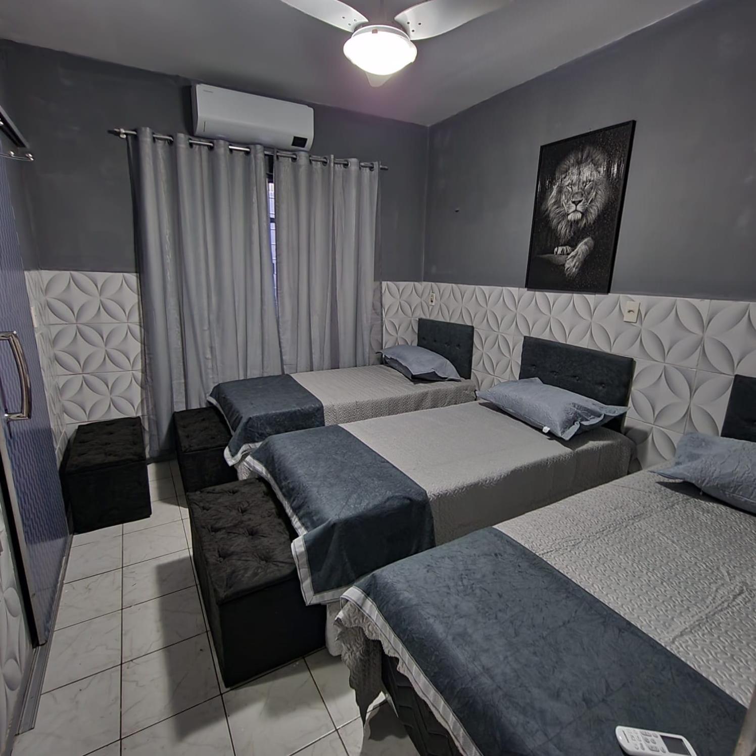 Hostel Inn Gileade Belem  Ngoại thất bức ảnh